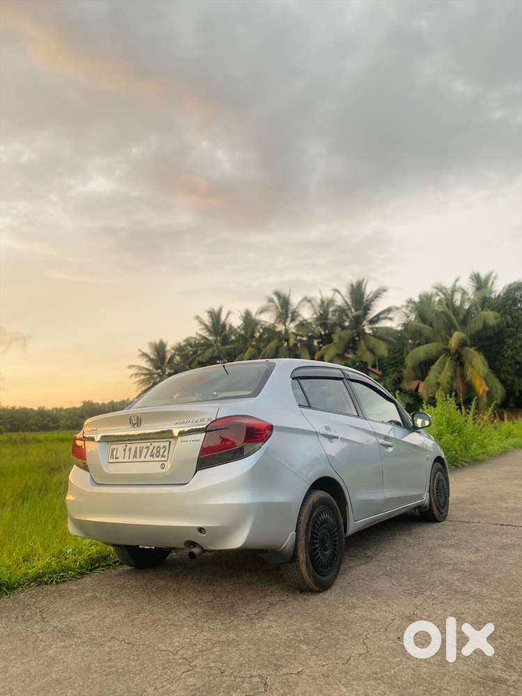 Honda Amaze Diesel 2014