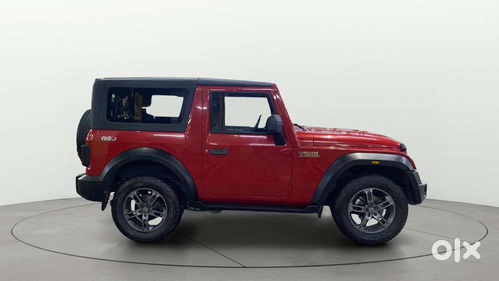 Mahindra Thar Di 4x2 Ps, 2024, Diesel