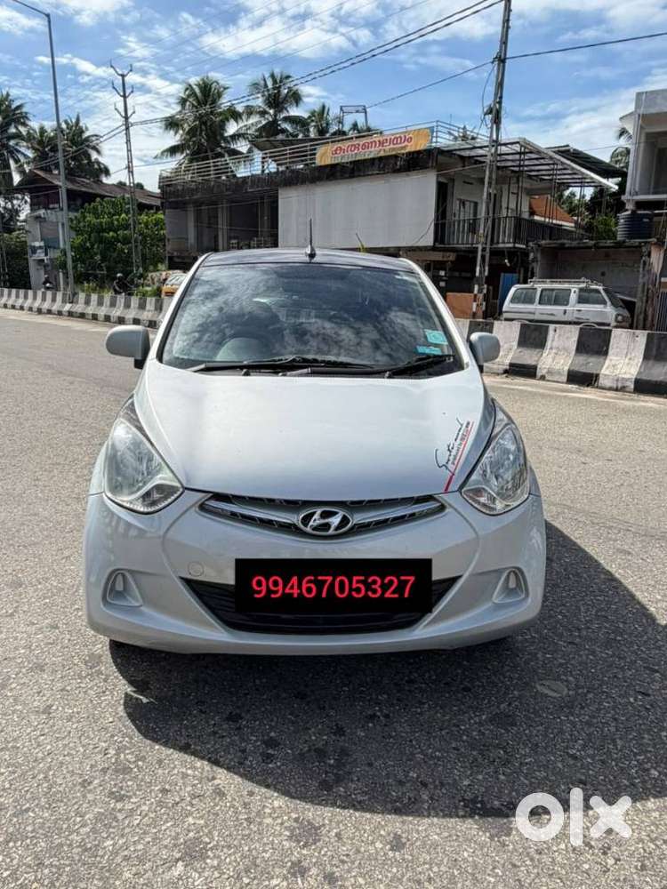 Hyundai Eon Era +, 2015, Petrol