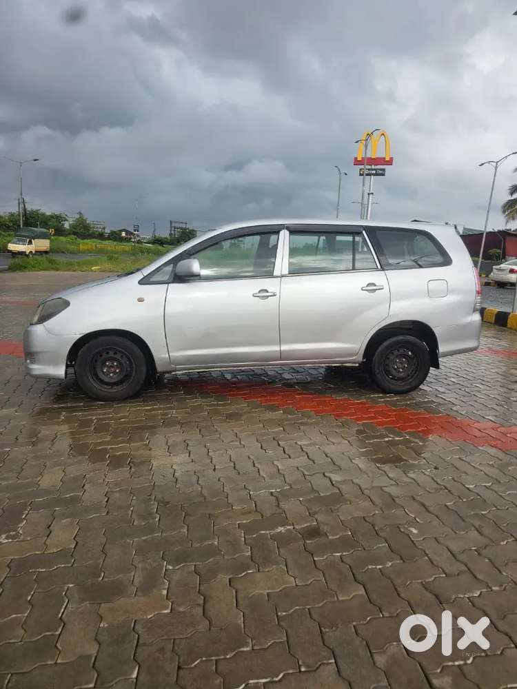 Toyota Innova 2010 Diesel Manual