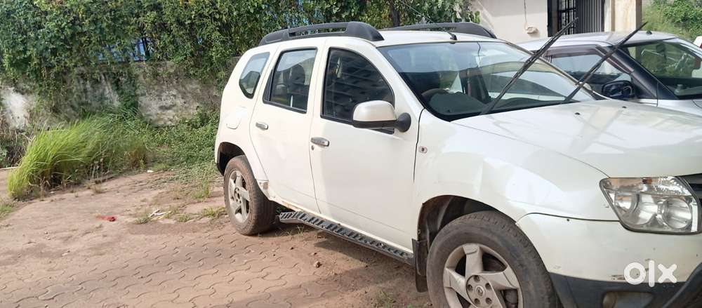 Renault Duster 85ps Diesel Rxz, 2014, Diesel