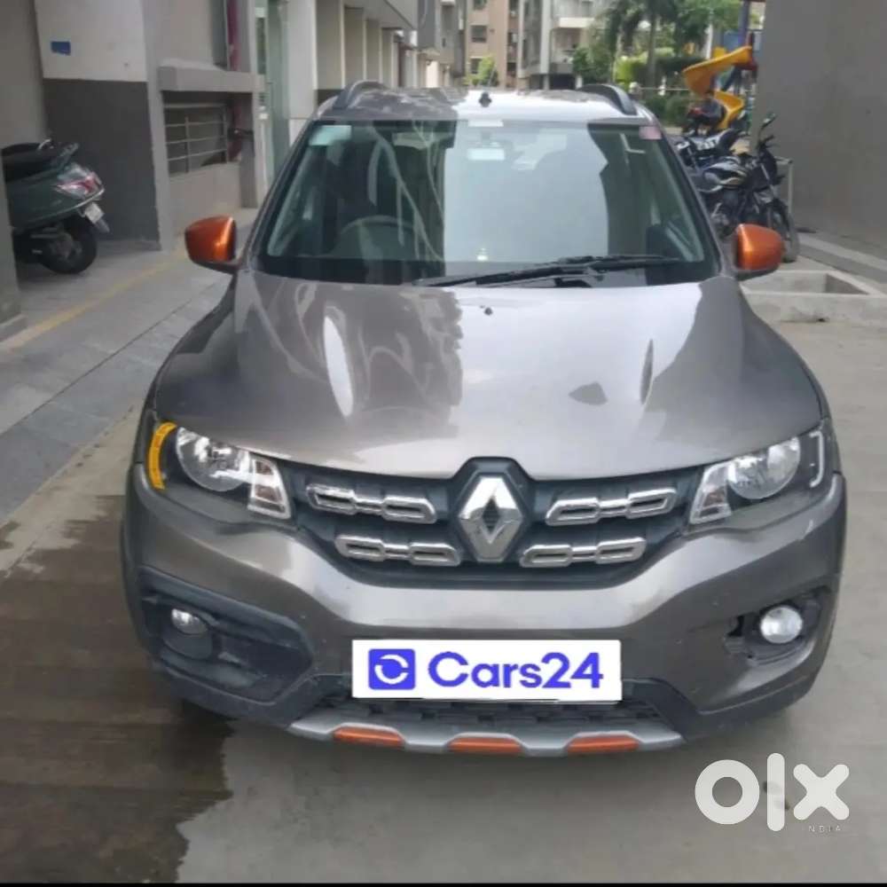 2018 Renault Kwid Climber Automatic