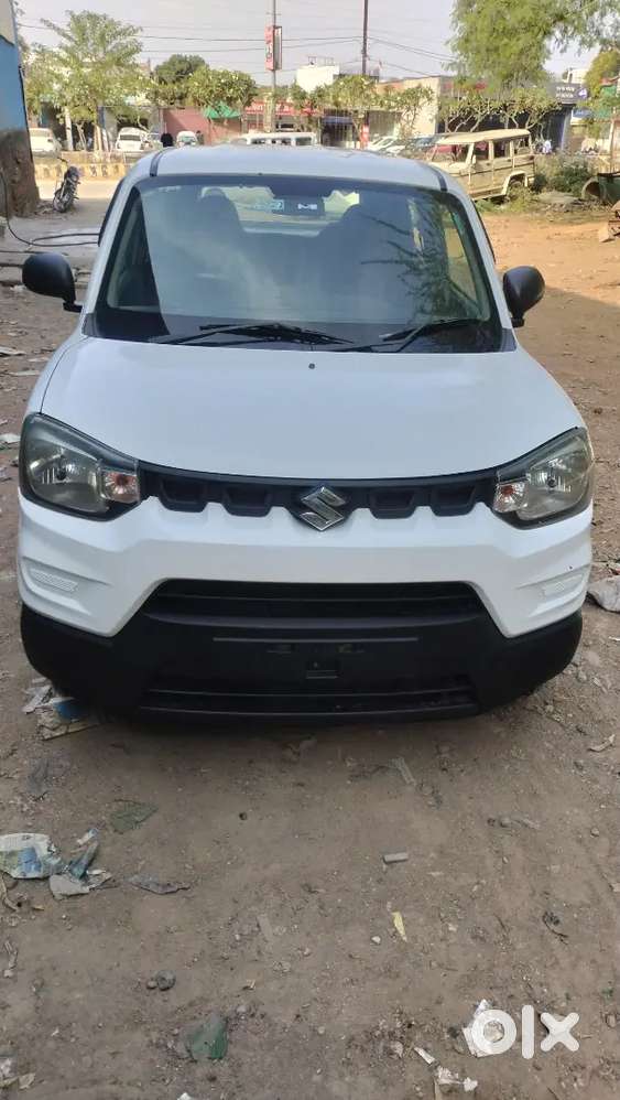 Maruti Spresso Company Fitted Cng