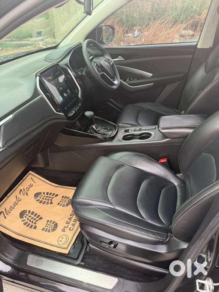 Mg Hector Super Dct Petrol, 2019, Petrol