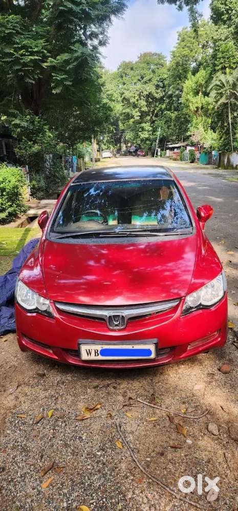 Honda Civic Sports Car