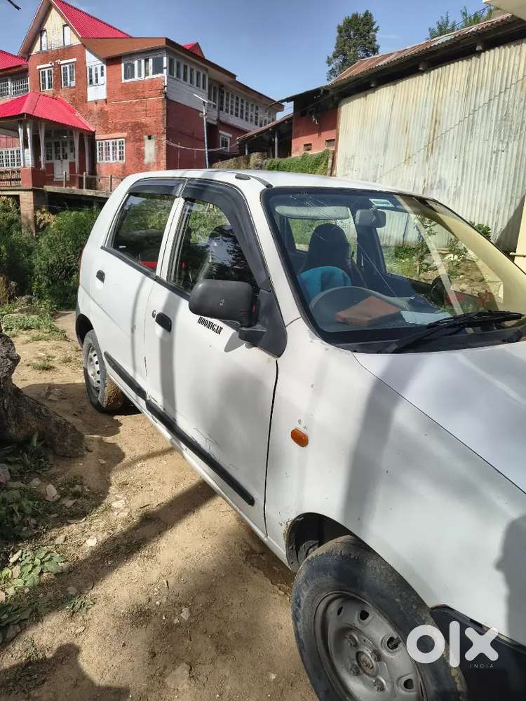 Maruti Suzuki Alto 2012