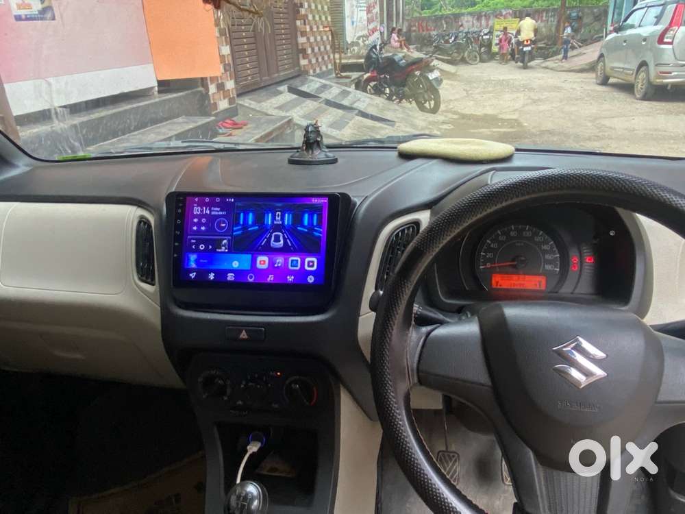 Maruti Suzuki Wagon R 2019