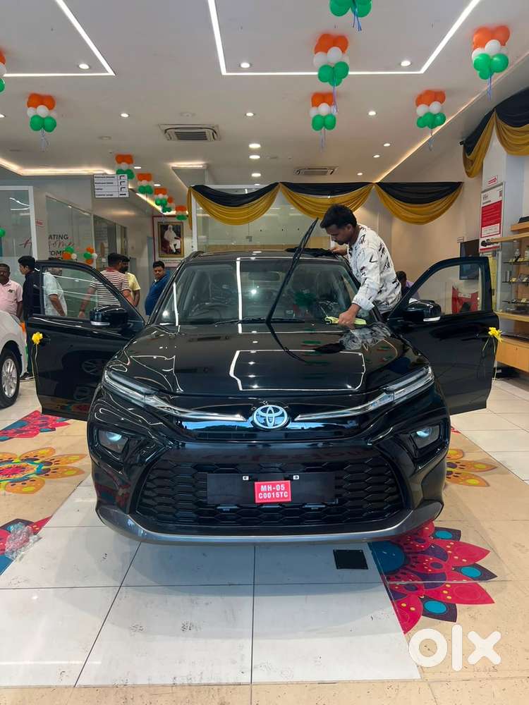 Toyota Urban Cruiser Hyryder 2026
