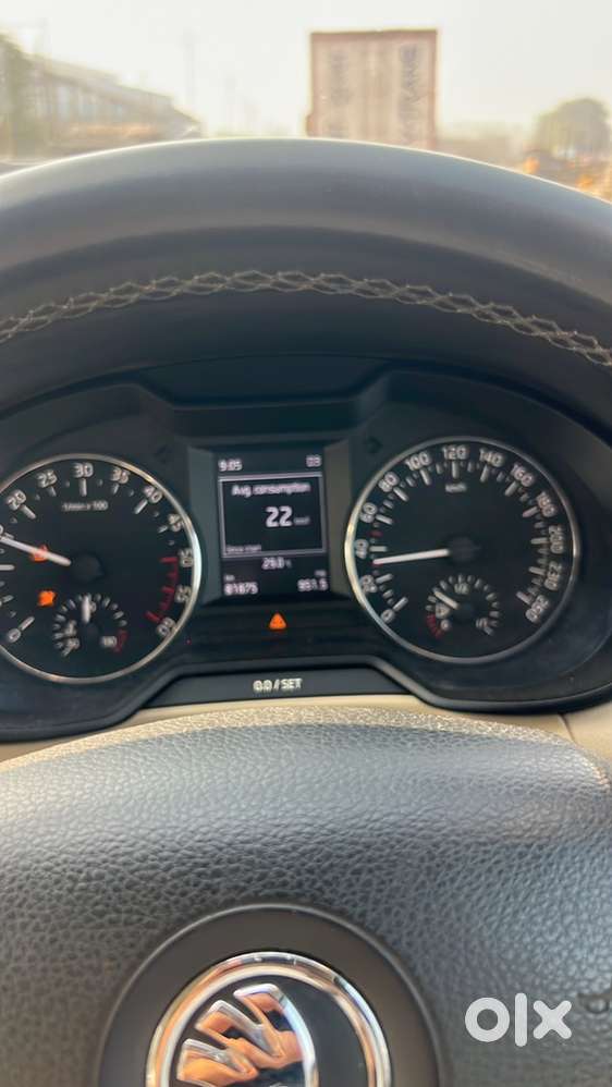 Skoda Octavia 2015 Diesel