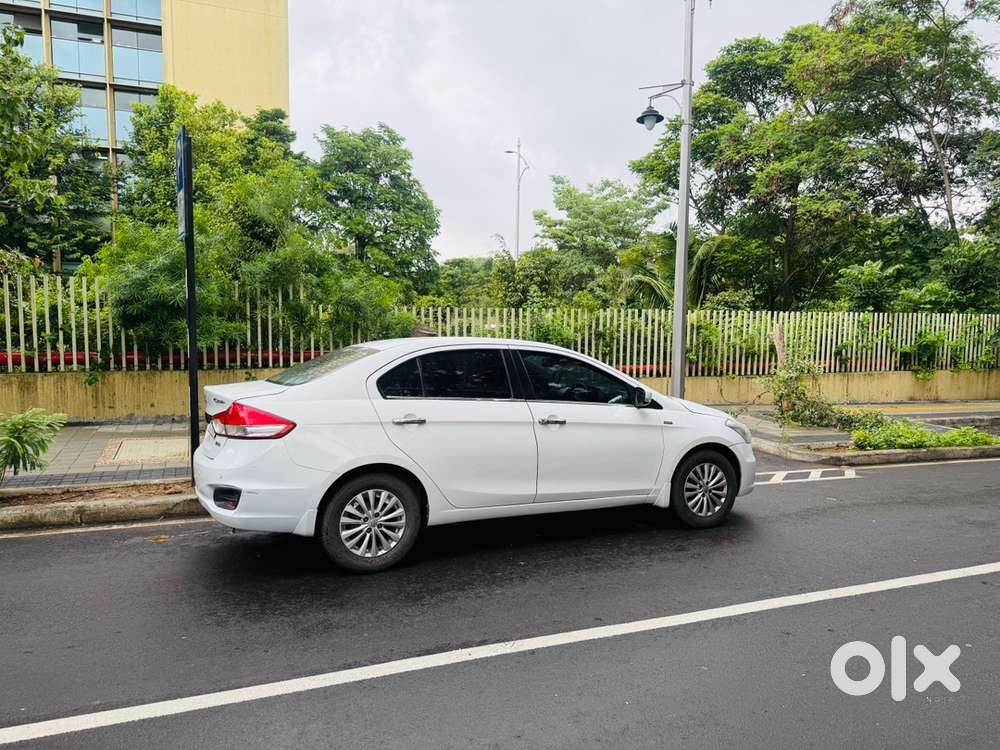 2016 Maruti Suzuki Ciaz