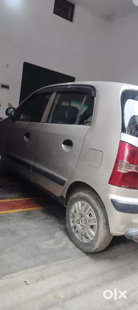 Hyundai Santro Xing 2007 Petrol 122000 Km Driven