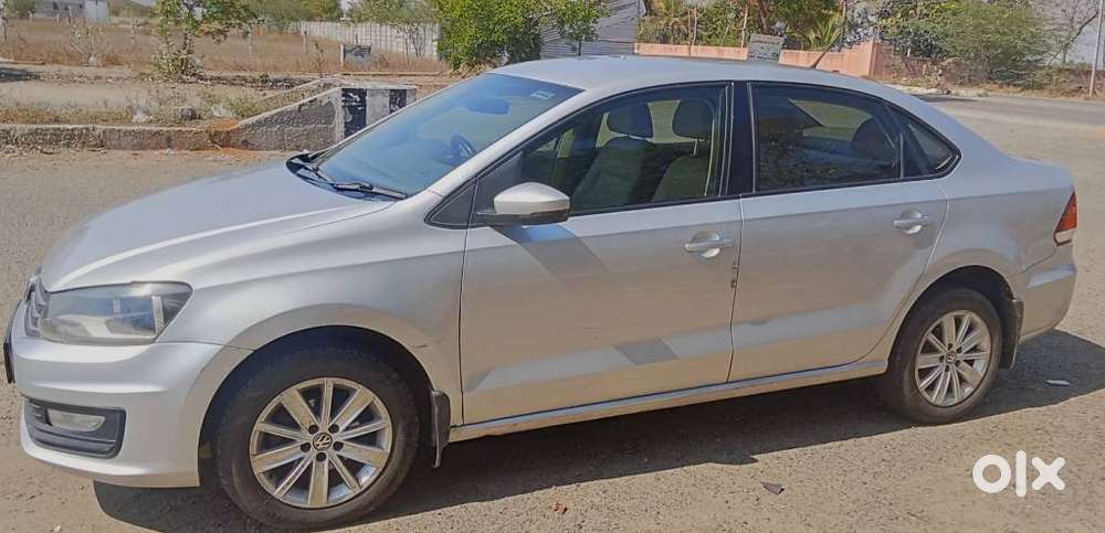 Volkswagen Vento 2013-2015 1.6 Highline, 2018, Petrol