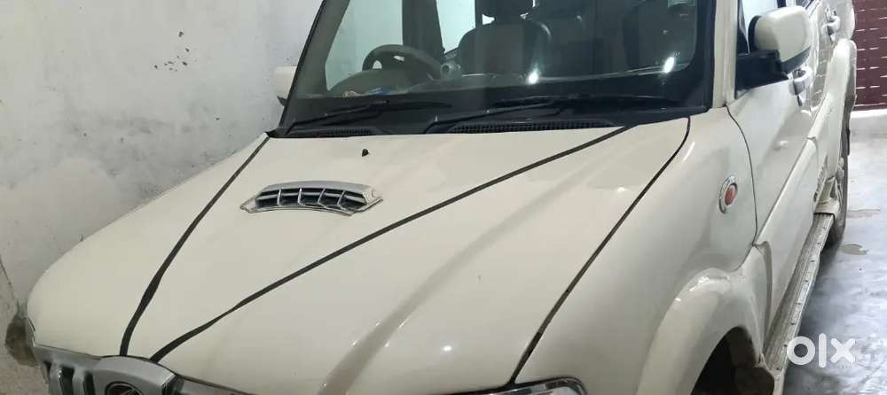 Mahindra Scorpio Getaway 2011 Diesel 160000 Km Driven