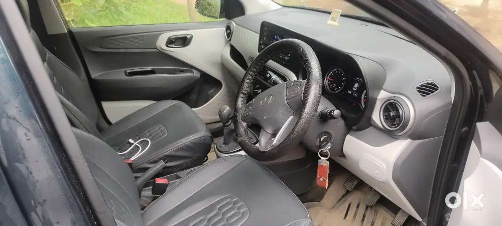 Hyundai Grand I10 Nios 2023 Magna 1.2 At