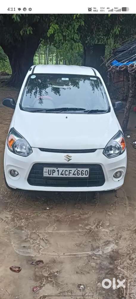 Maruti Suzuki Alto 2014