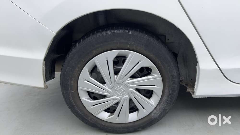 Honda City 2015-2017 I Vtec S, 2017, Petrol