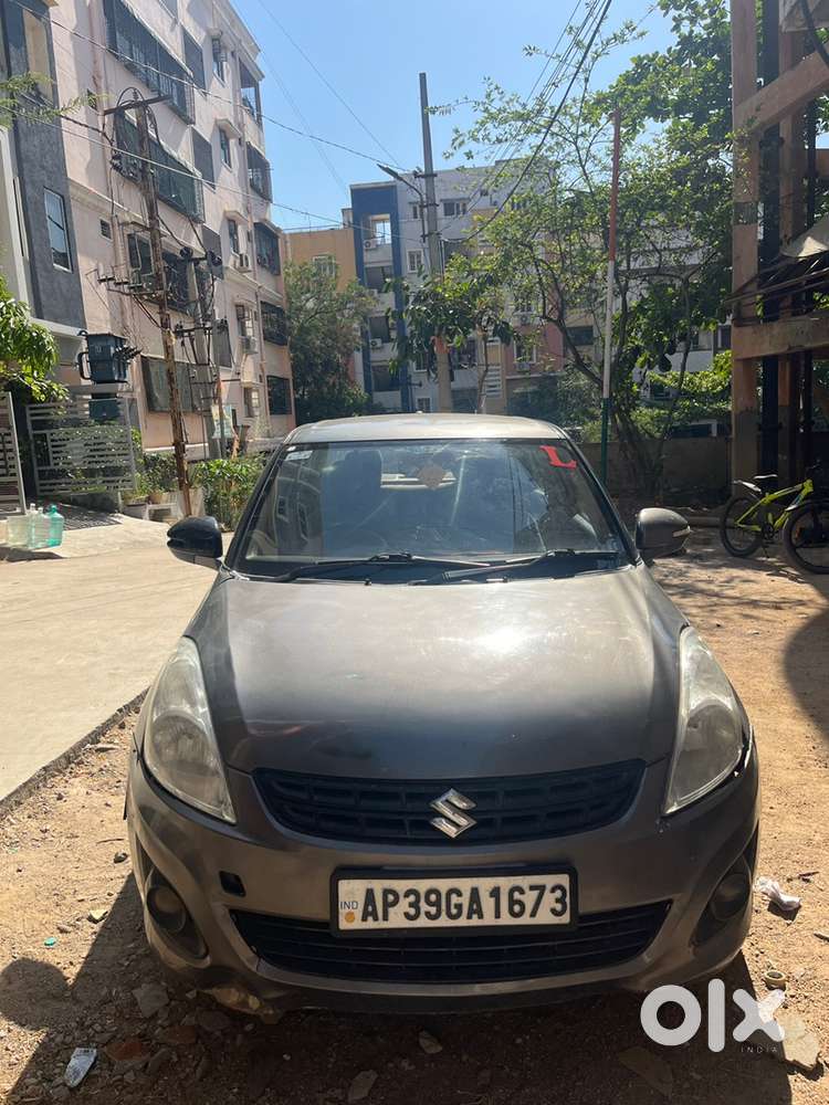 Maruti Suzuki Dzire Vdi 2015, 115000km Driven