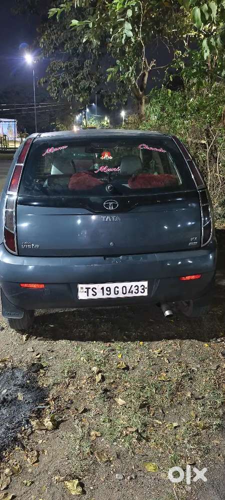 Tata Vista Quadrajet For Sale
