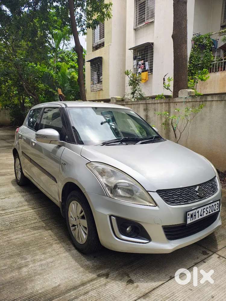 Mint Condition 2016 Maruti Suzuki Swift Zxi (top Model - Petrol)