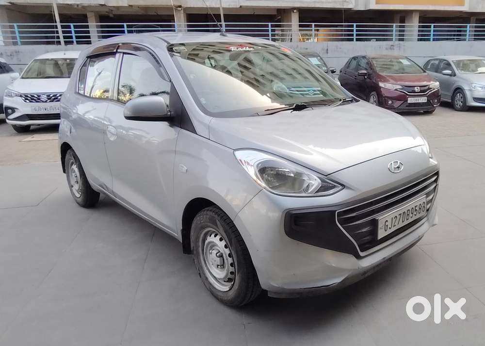 Hyundai New Santro 1.1 Magna Mt, 2020, Cng & Hybrids