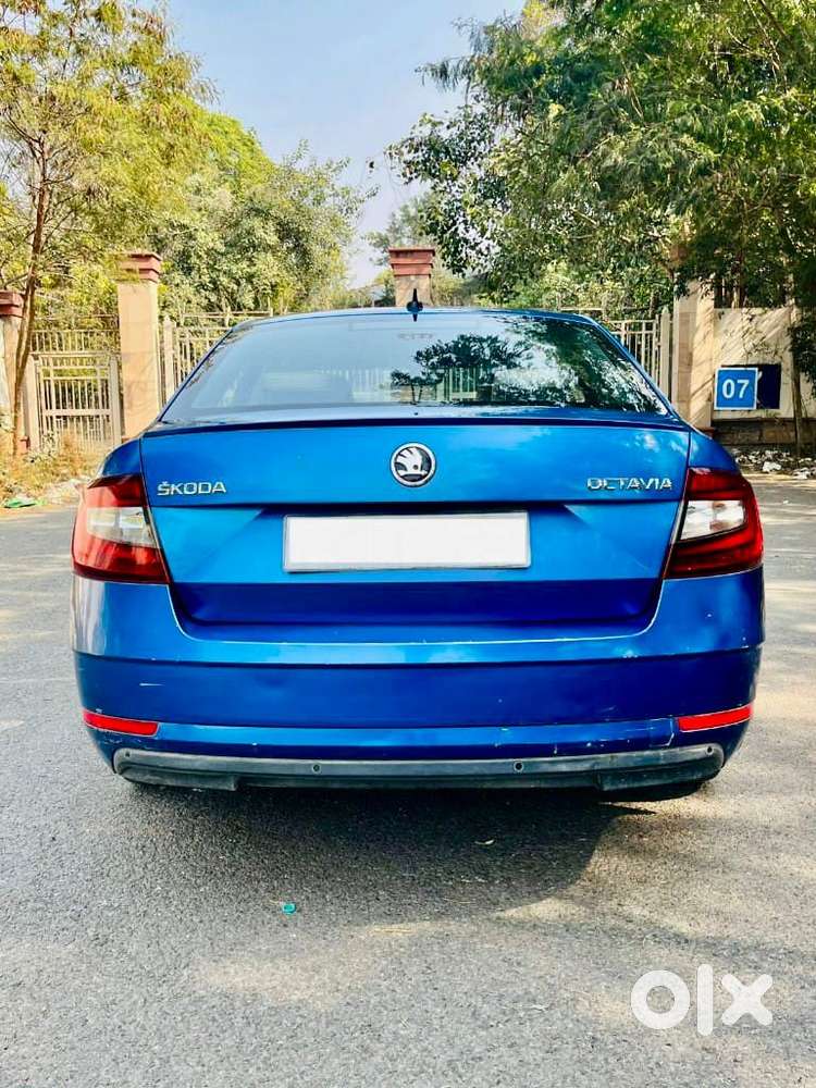 Skoda Octavia 1.8 Tsi At L K, 2018, Petrol