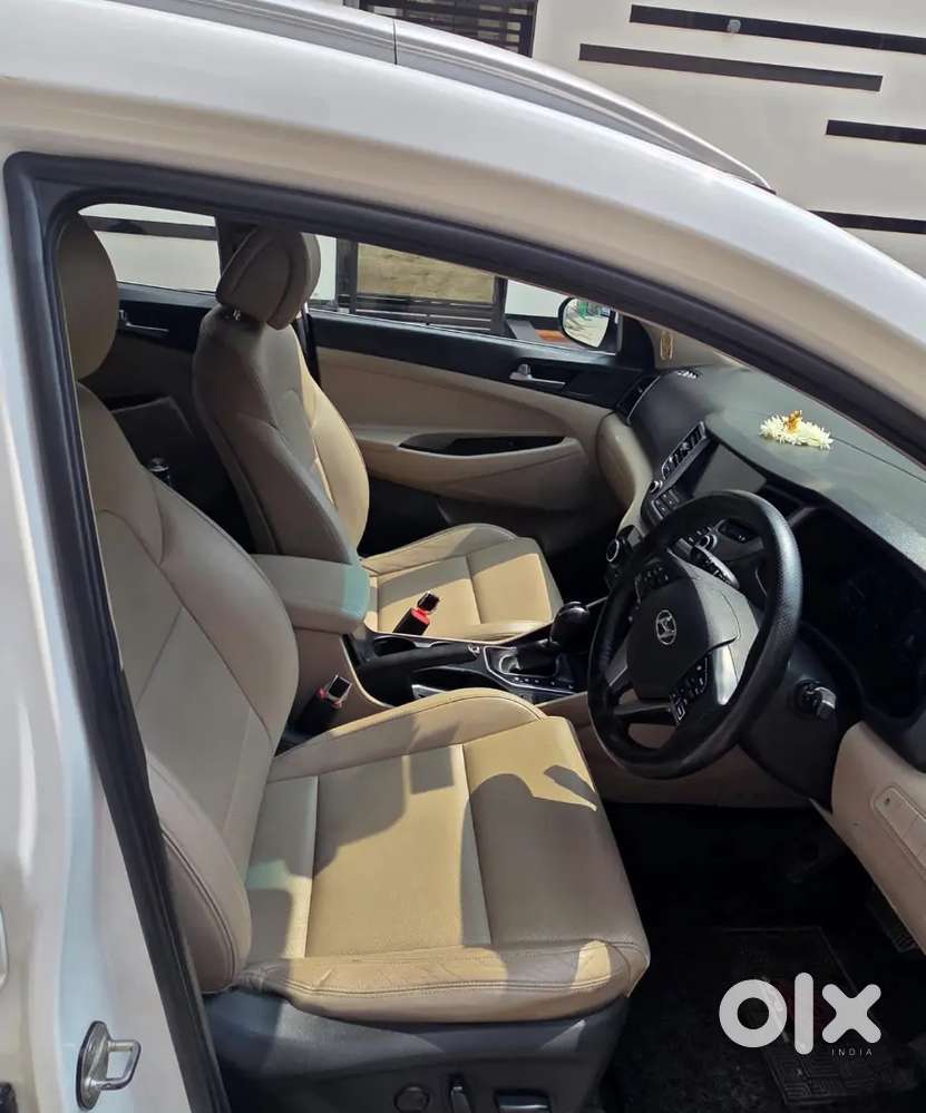 Hyundai Tucson 2.0 Signature 2018