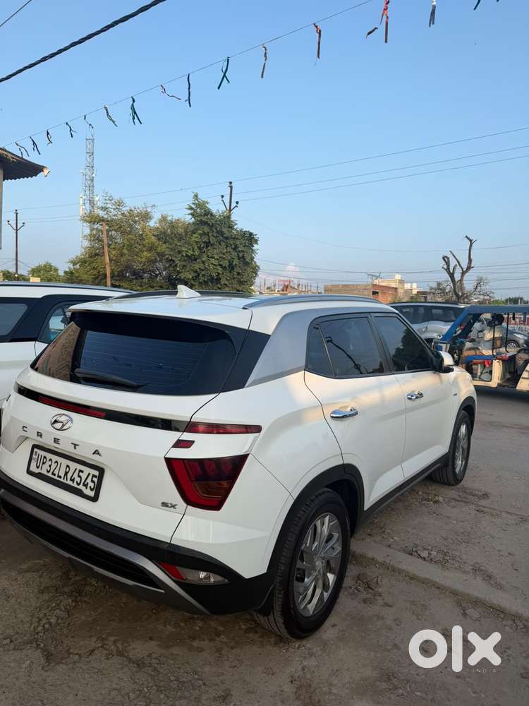 Hyundai Creta Sx (o) 1.5 Diesel Automatic, 2020