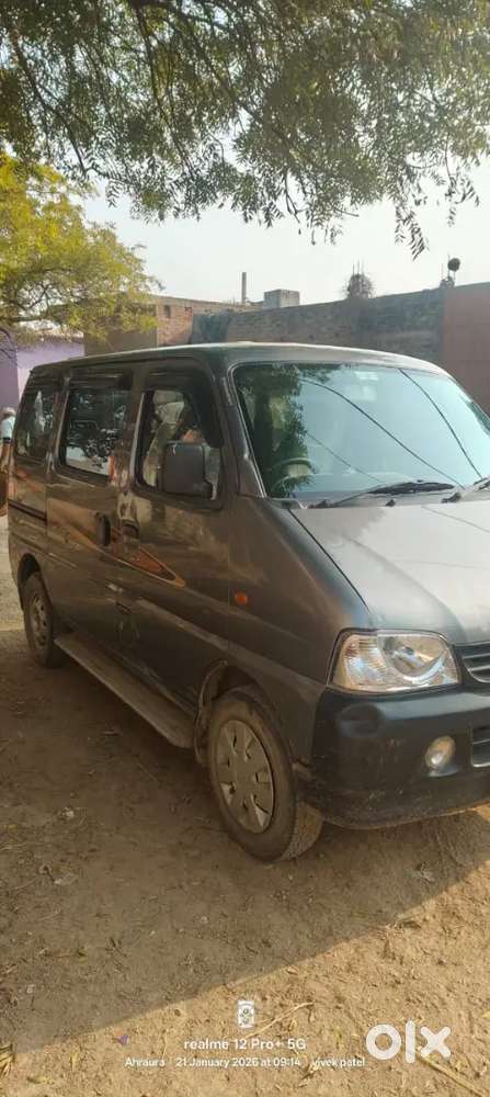 Maruti Suzuki Eeco 2021