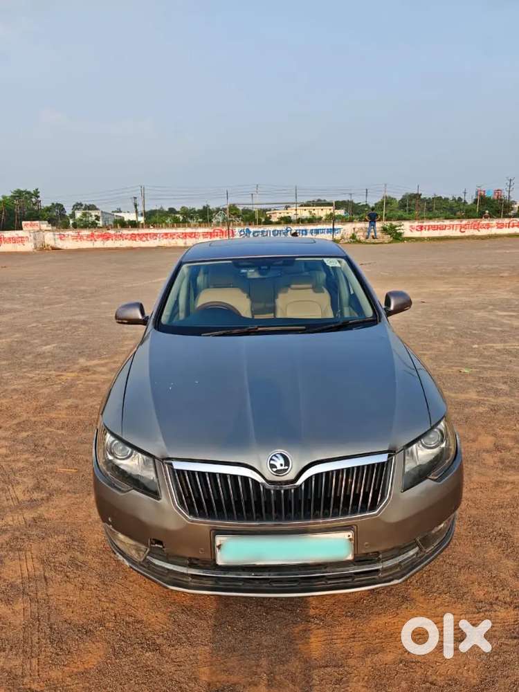 Skoda Superb 2014 Diesel Well Maintained