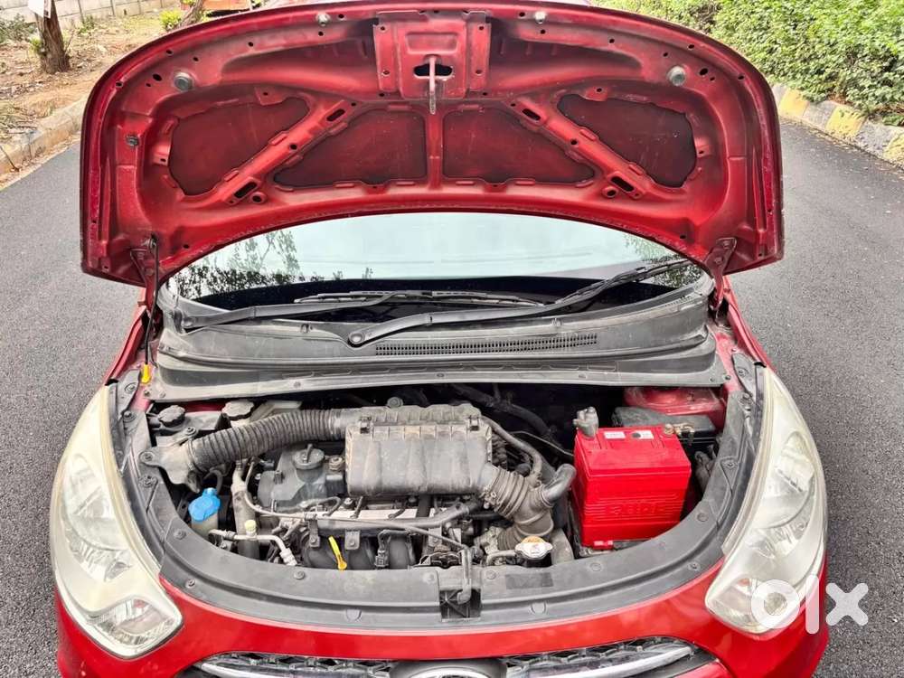Hyundai I10 Magna 1.2 Itech Se, 2013, Petrol