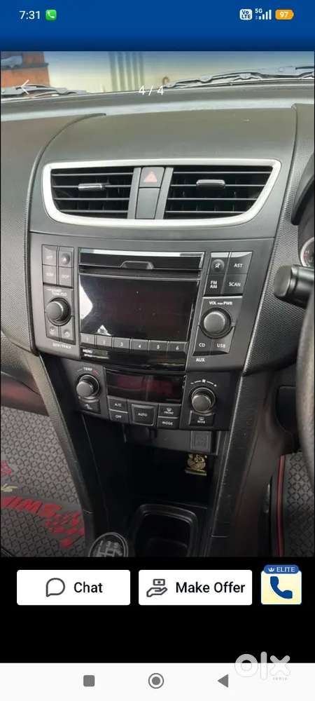 2012 Maruti Suzuki Swift