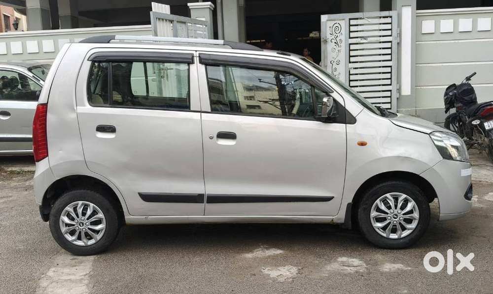 Maruti Suzuki Wagon R Lxi, 2012, Lpg