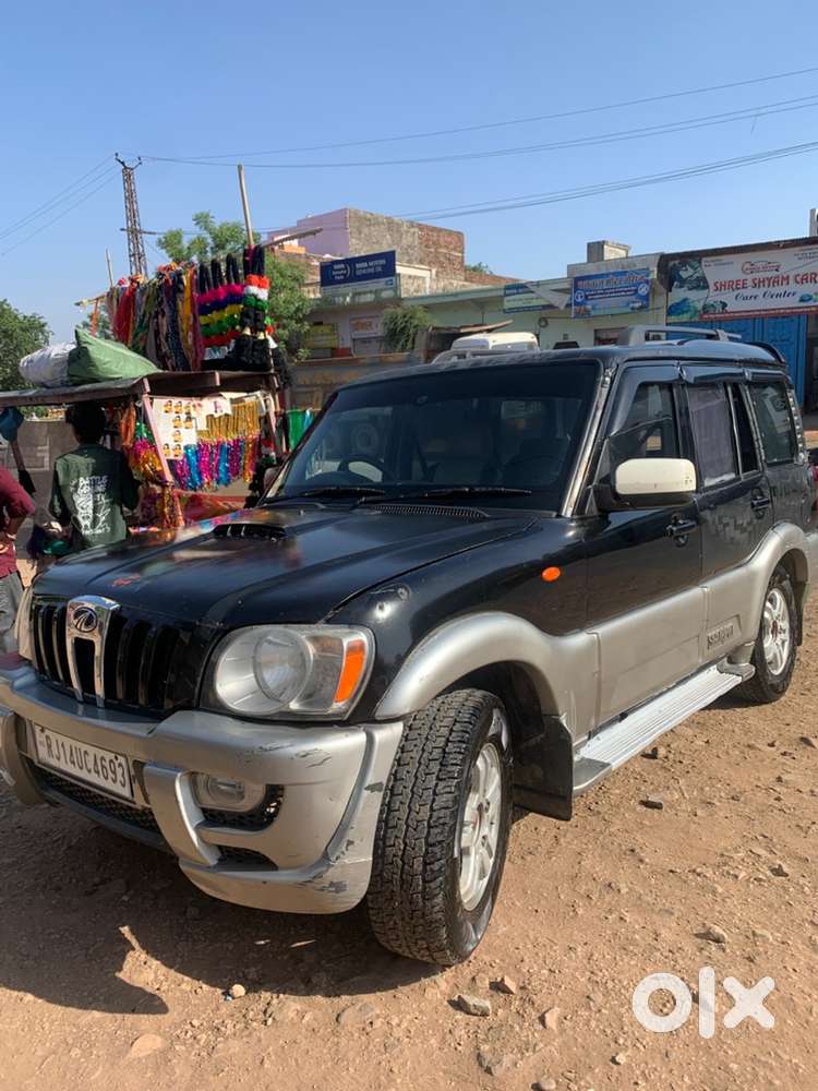 Mahindra Scorpio Diesel Manual 2012