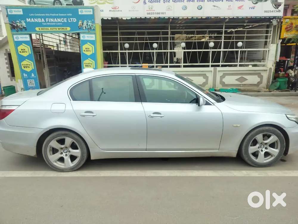 Bmw 5 Series 2.0 2008 Model Diesel