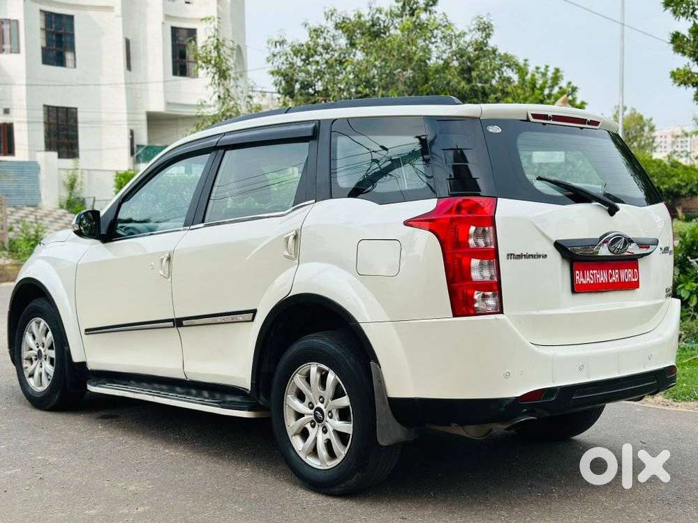 Mahindra Xuv500, 2017, Diesel