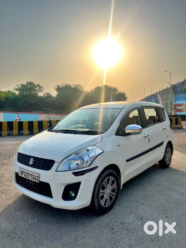 Maruti Suzuki Ertiga 2012