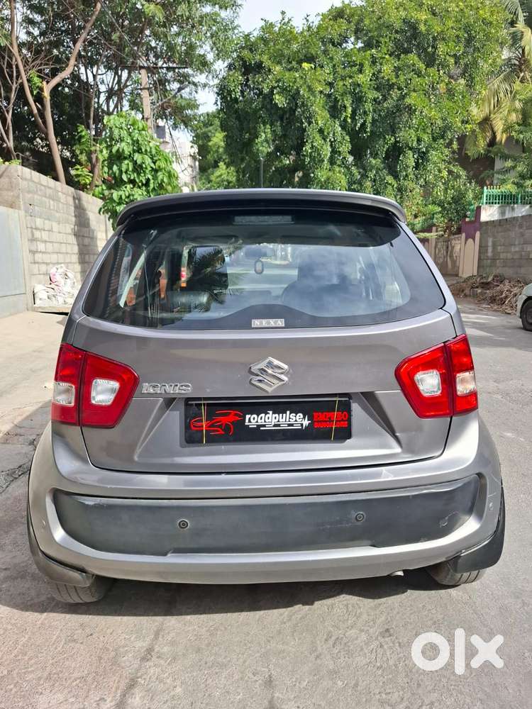 Maruti Suzuki Ignis 1.3 Amt Delta, 2019, Petrol