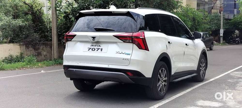 Mahindra Xuv700 2.2 Ax 7 Diesel Mt Luxury Pack Str, 2024, Diesel