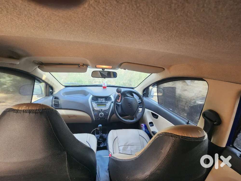 Eon Magna+, Petrol+cng