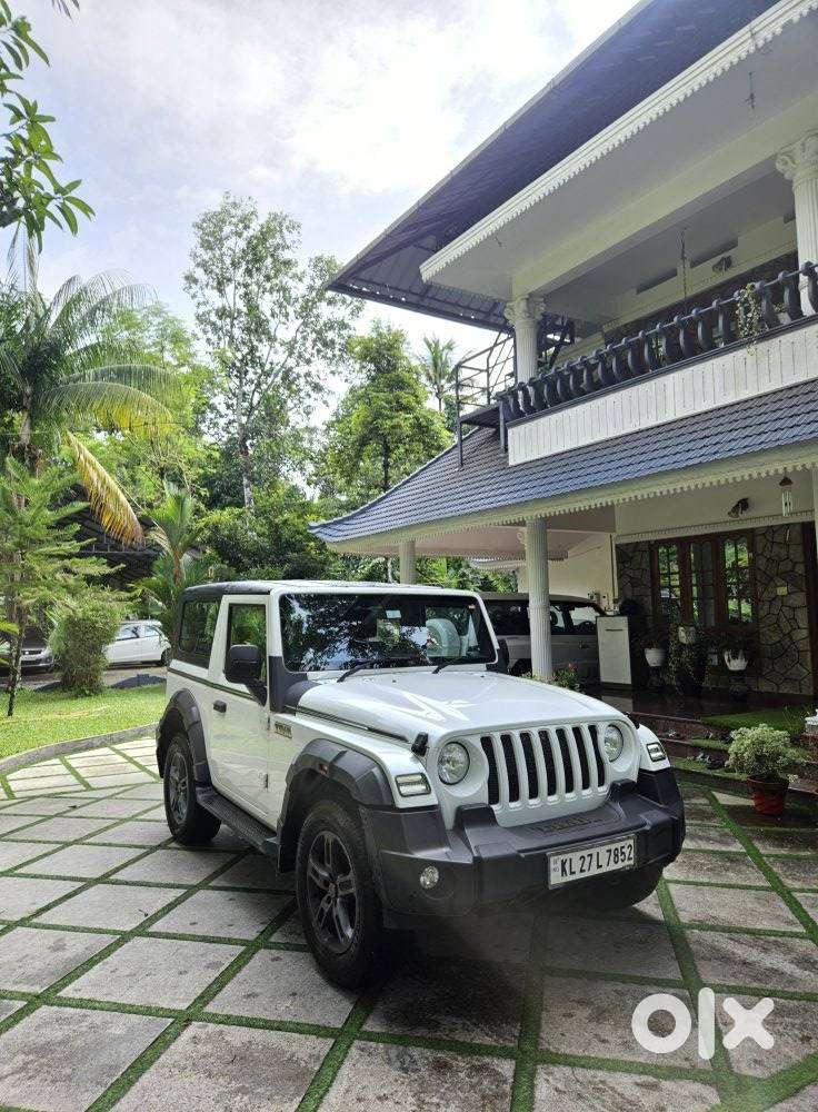 Mahindra Thar Lx Hard Top Diesel Mt Rwd, 2023, Diesel