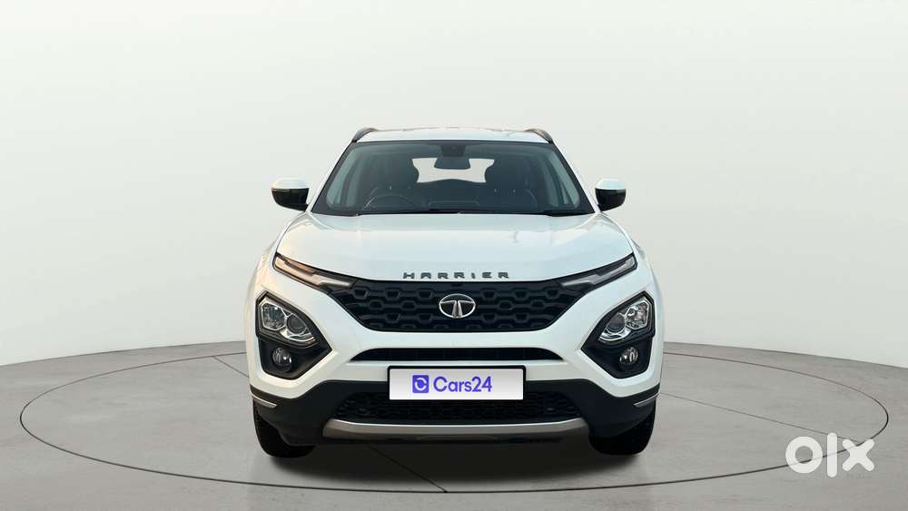 Tata Harrier Xz, 2019, Diesel