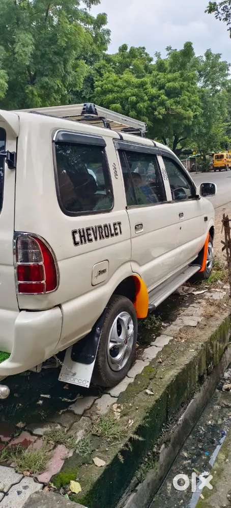 Chevrolet Tavera 2012 Diesel 110000 Km Driven New Insurance All Pepar