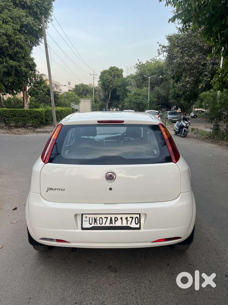 Fiat Punto 1.4 Emotion, 2012, Diesel