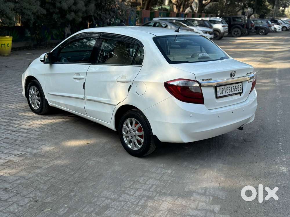 Honda Amaze 2013-2016 Vx At I-vtech, 2016, Petrol