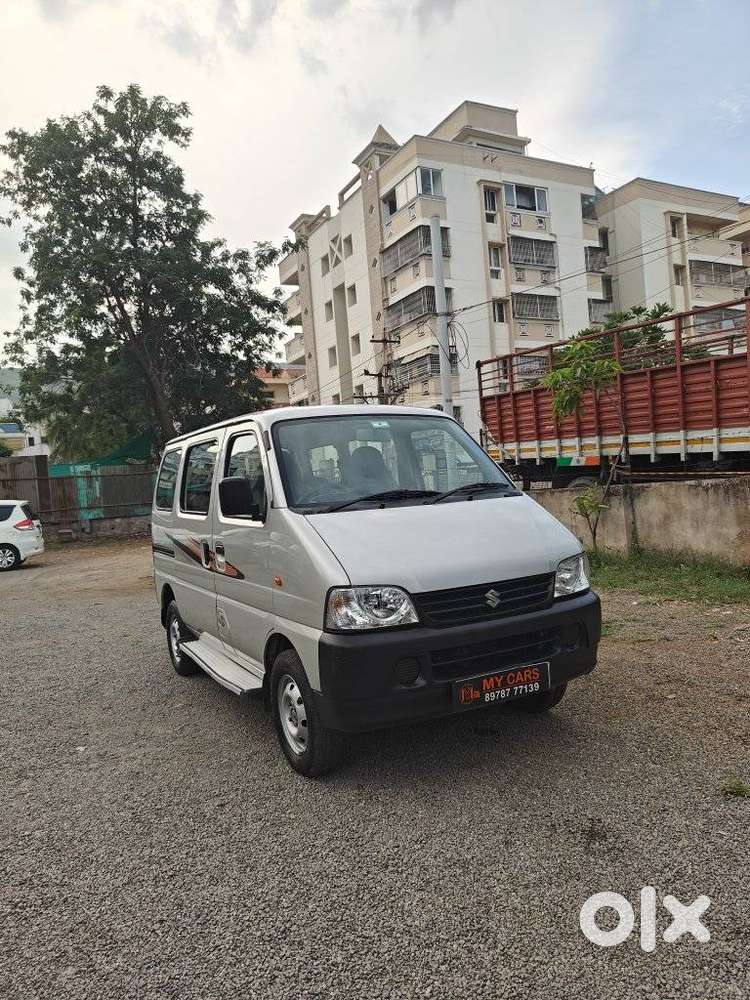 Maruti Suzuki Eeco 5 Seater Ac, 2020, Petrol