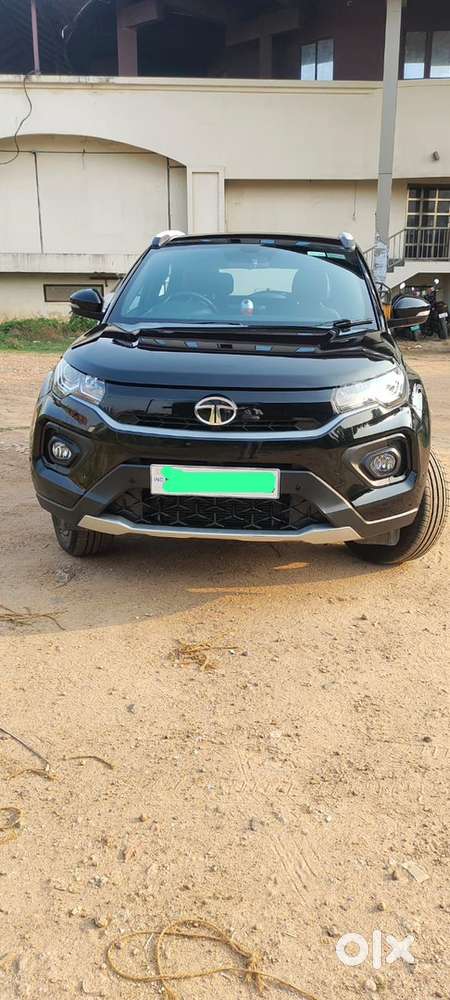 Tata Nexon 2022 Petrol Well Maintained