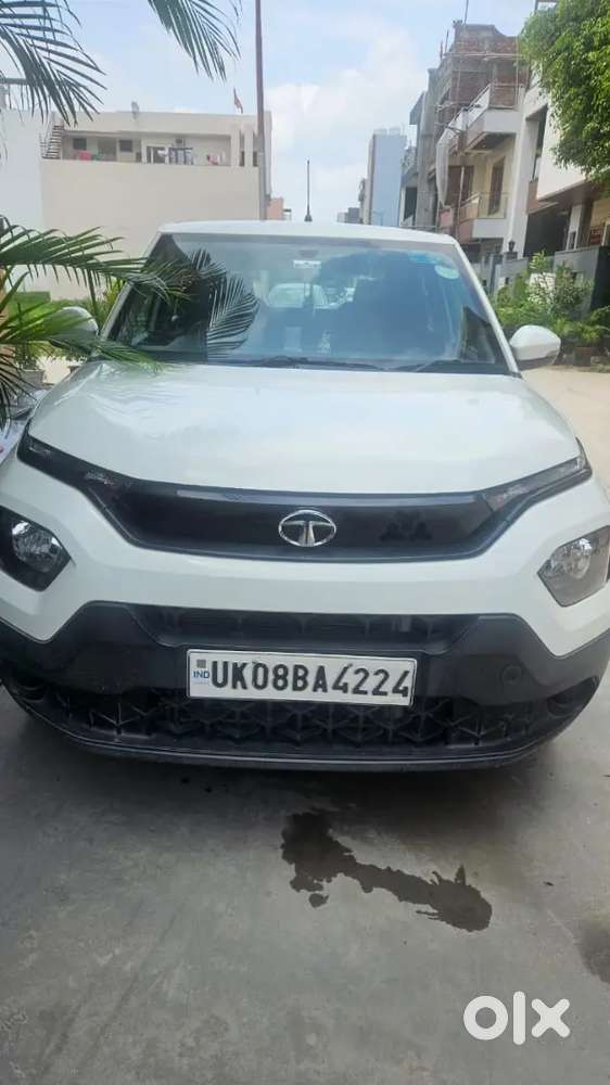 Tata Punch 2022 Petrol Well Maintained