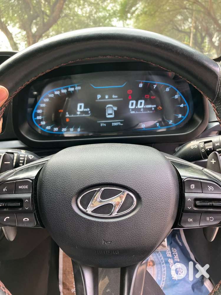 Hyundai I20 Line N8 1.0 Turbo Gdi Dct