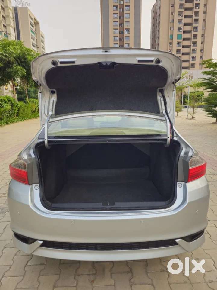 Honda City 1.5 Zx I-dtec Mt, 2018, Diesel