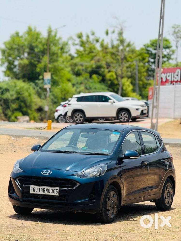 Hyundai Grand I10 Nios, 2020, Cng & Hybrids
